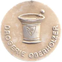 Drogerie Oberholzer aluminium
