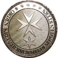 Medal - Karlskirche Wien