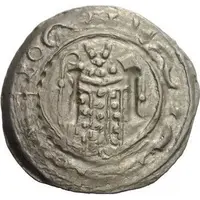 Pfennig unknown ruler