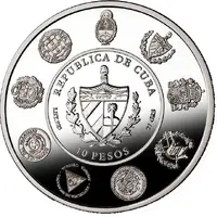 10 Pesos 20th Anniversary