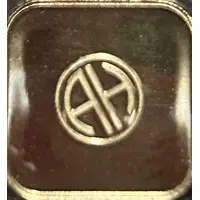 1 Gram Platinum Argor-Heraeus