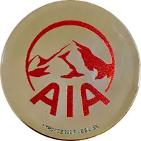 1 oz Silver - AIA SG50 Medallion