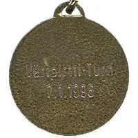 Medal - Väripirtti-Turn Hockey