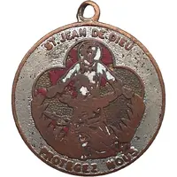 Medal - Protect Montreal Fire Fighters