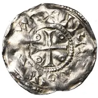 Denier moneyer Otger