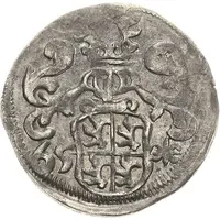 1 Dreier - Ernest I, Bodo II and Kaspar Ulrich