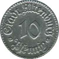 10 Pfennig - Altenburg