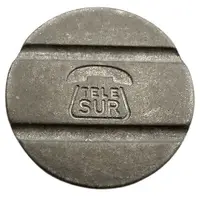 Telephone Token - TELESUR