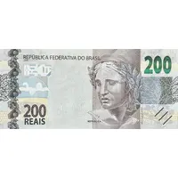 200 Reais 2nd. Family