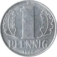 1 Pfennig