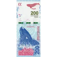 200 Pesos