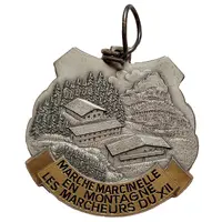 Medal - Montagne