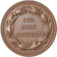 Medal Royal College of Mauritius, 36mm