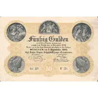 50 Gulden