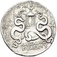 Tetradrachm - Kaphisokles son of Euarchos