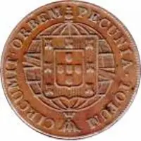 40 Reis - João VI Bahia mint