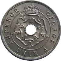 1 Penny - George V