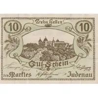 10 Heller Judenau
