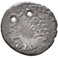 1 Drachm - Gautamiputra Yajna Satakarni