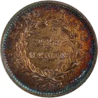 10 Cents - Victoria Trial Strike