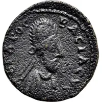 Æ 19 - Gordian III and & Abgar X Edessa