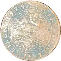 Destruction of monasteries in The Hague and Workum