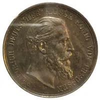 Medal - Frederick III Shooting Award