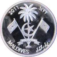 10 Rufiyaa Cutty Sark