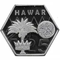 5 Dihars Hawar islands