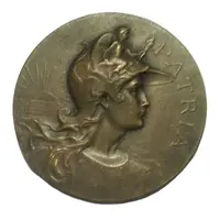 Médaille PATRIA