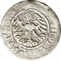 1/2 Groat półgrosz - Sigismund I