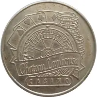 Chateau Lambousa Casino Slot Token