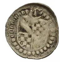 1 Pfennig - Christopher I