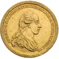 1 Ducat - Joseph Nicolas