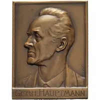 Gerhart Hauptmann, writer