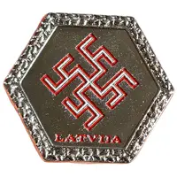 Medal - Latvia