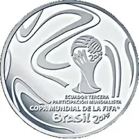 1 Sucre FIFA World Cup 2014