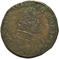 Token - Philip IV - 'Fideli Militia et Legatione' - faulty token