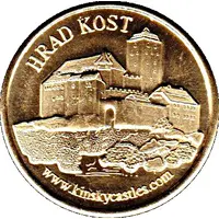 Medal - Castle Kost