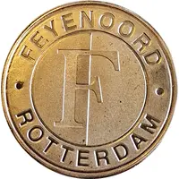 Medal - Rotterdam Feyenoord
