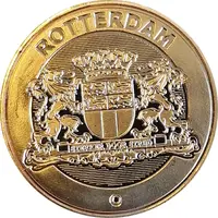 Medal - Rotterdam Feyenoord