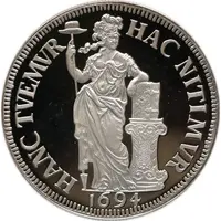 Replica - 1 Gulden 1694