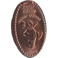 Disney World's Disney Springs - World of Disney Store Roo