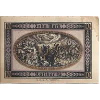 10 Mark Stadtsparkasse