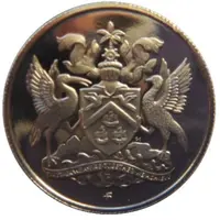 25 Cents - Elizabeth II