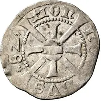 1 Kreuzer - Frederick III - V Vienna