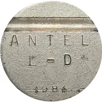 Telephone Token ANTEL - L-D