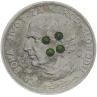 5 Korún Trial Strike