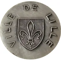 Medal - Ville de Lille