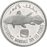 5 Francs World Fisheries Conference, Essai